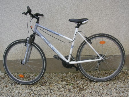 Vélo Femme VTT