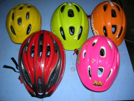 Casque Vélo
